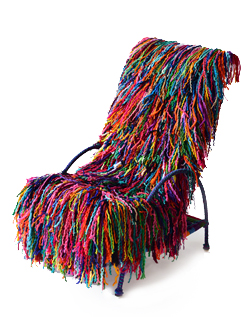 POM POM KATRAN CHAIR Pelican Chair 